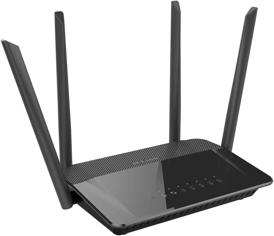 D-Link DIR-842 Dual-Band Wireless-AC1200 Gigabit Router