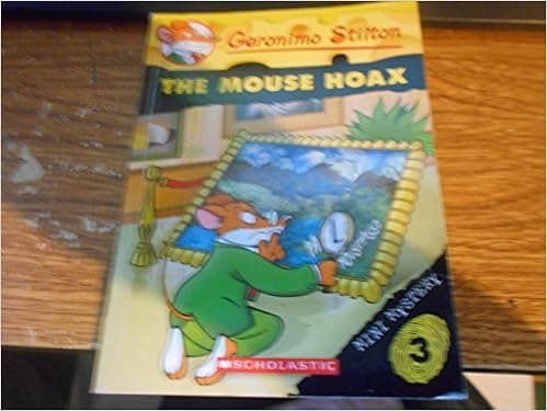 The Mouse Hoax (Mini Mystery)