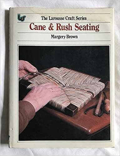 Cane and Rush Seating