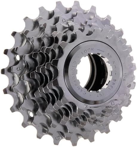 Campagnolo Record Cassette 8 vitesses Argent 13 26