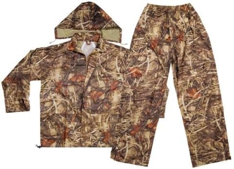 CLC Custom Leathercraft R180L Rain Suit, Camo, Large