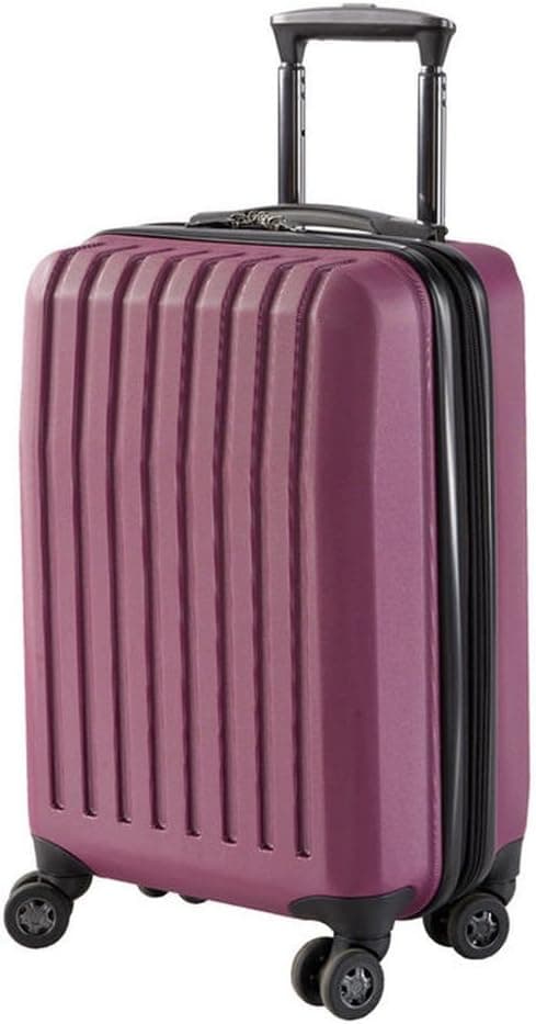 Brookstone DASH 4-Wheeled Expandable Carry-On Luggage