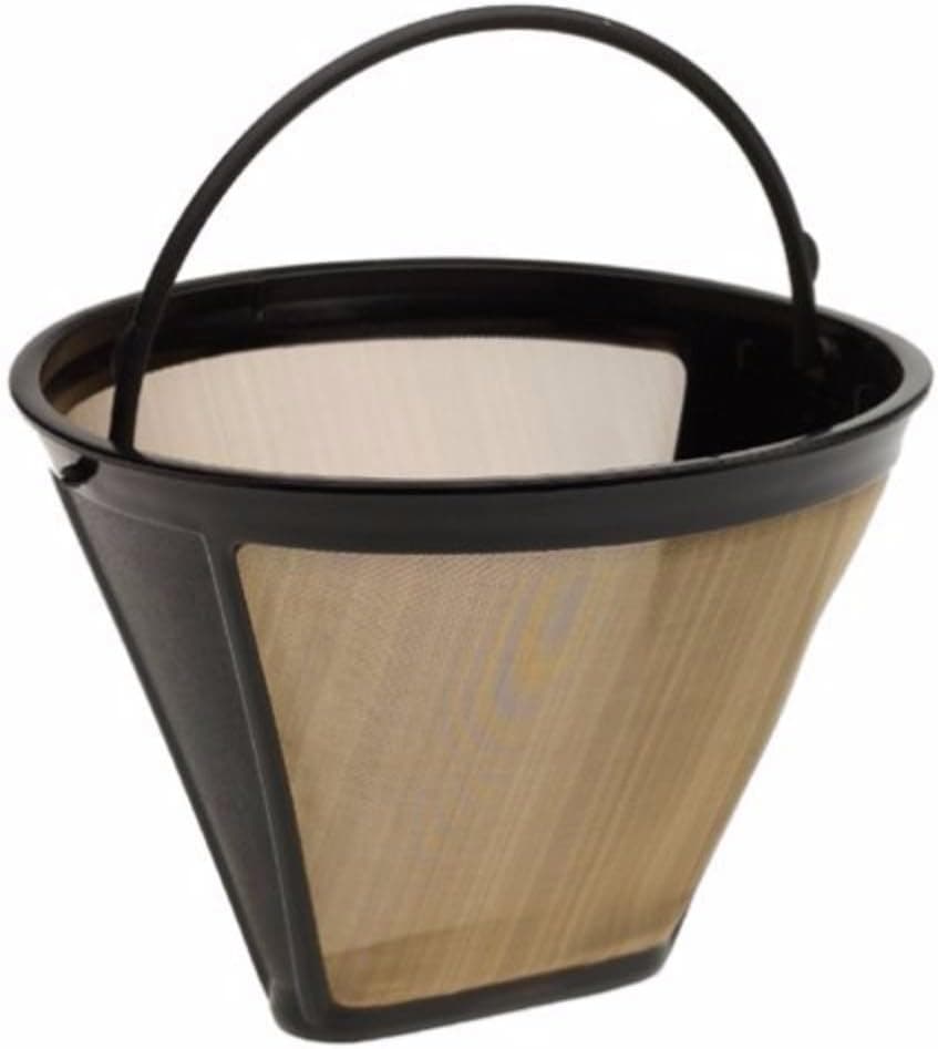 2X Cuisinart GTF Gold Tone Filter