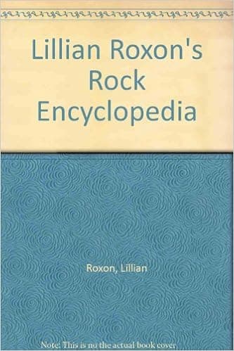 Lillian Roxon's Rock Encyclopedia