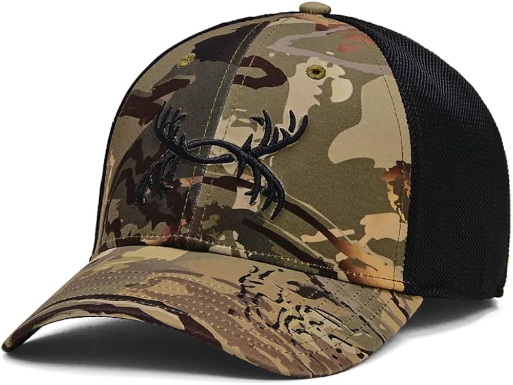 Under Armour Men's Outdoor Antler Trucker Hat