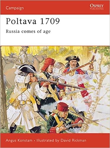 Poltava 1709: Russia comes of age (Campaign)