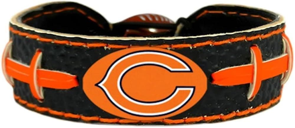 GameWear NFL Unisex Football Bracelet