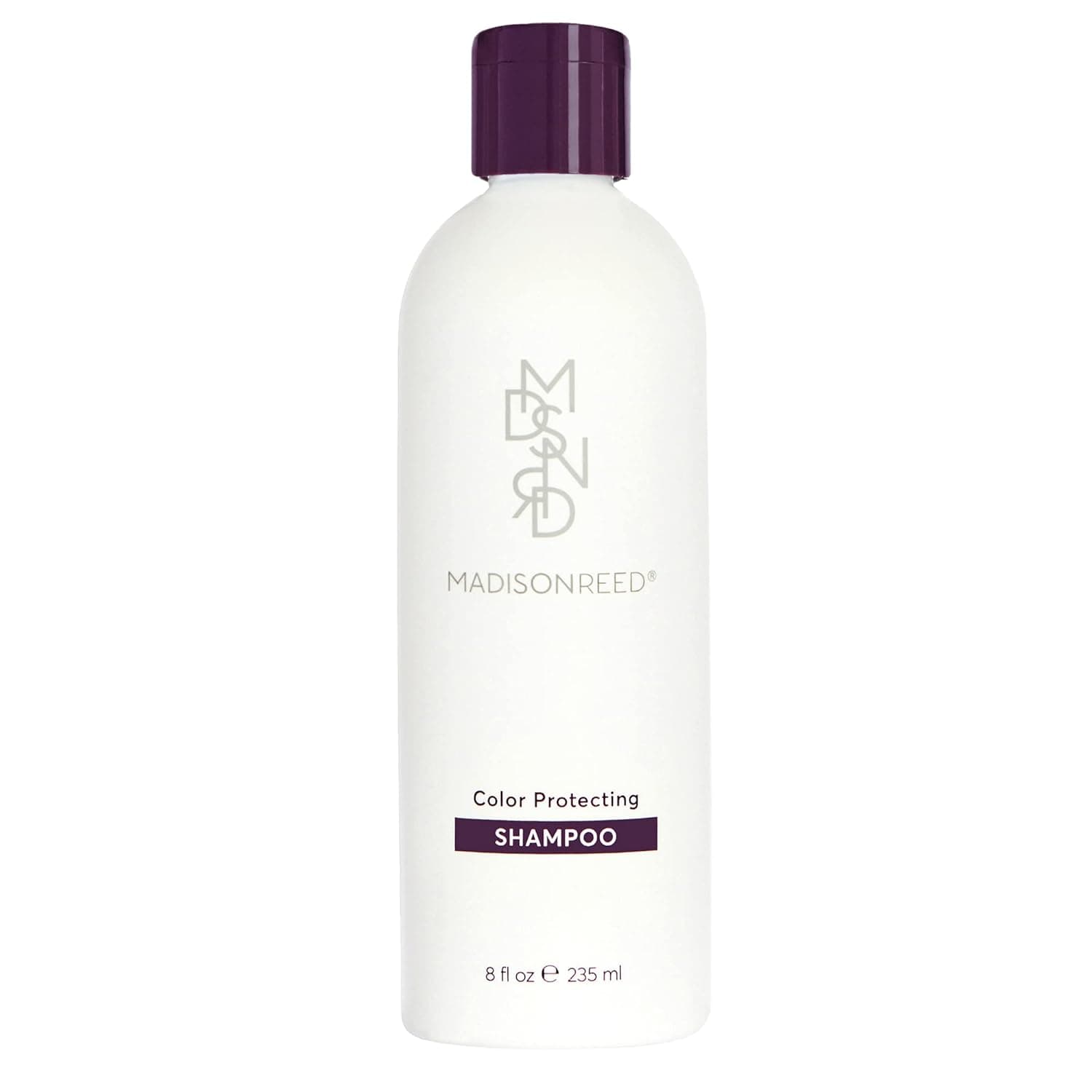 Madison Reed Color Protecting Shampoo, Locks In Color & Prevents Fading, Nourishes & Strengthens Hair, Infused with Keratin & Argan Oil, Sulfate-Free, 8 Fl Oz (236 mL)