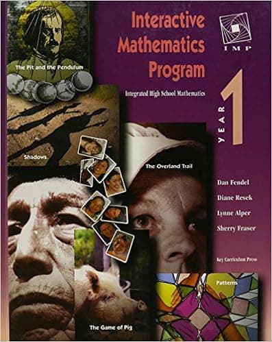 Interactive Mathematics Year 1