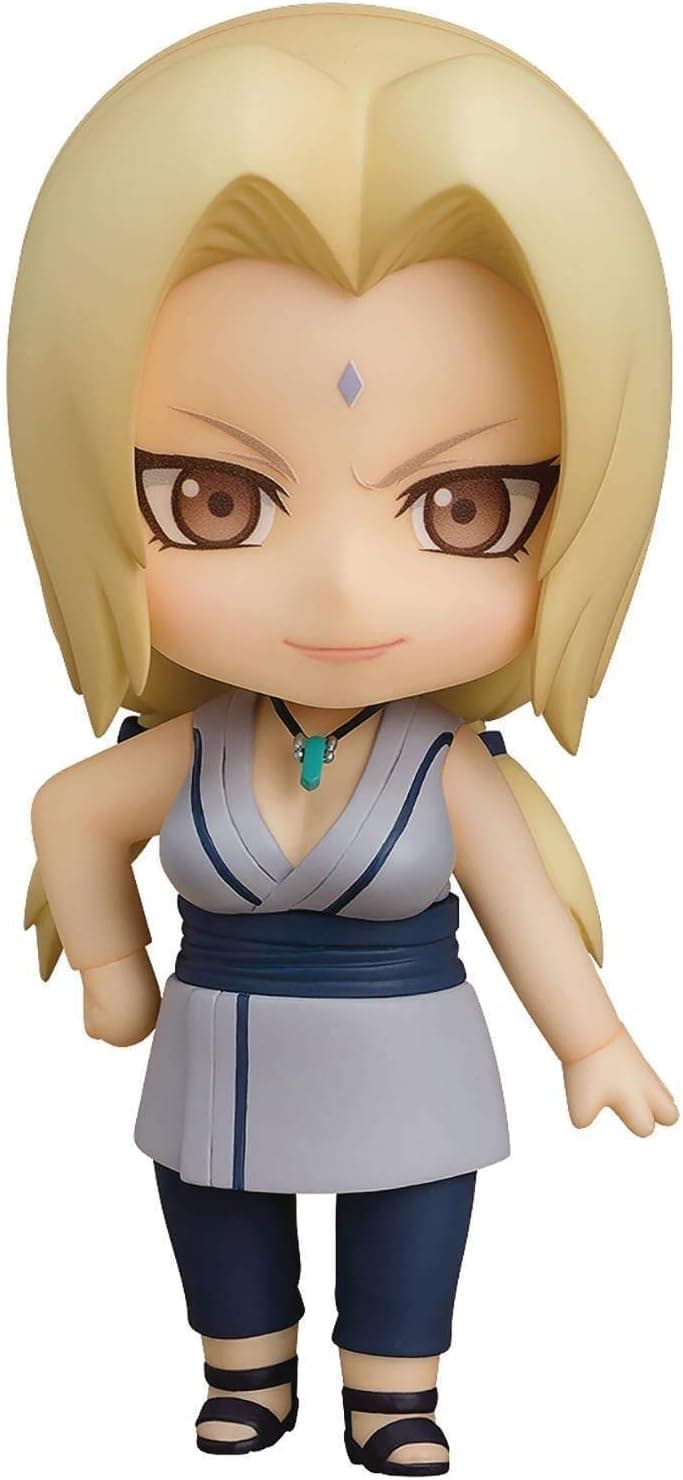 Good Smile Nendoroid Tsunade, Multicolor, Model:G90649
