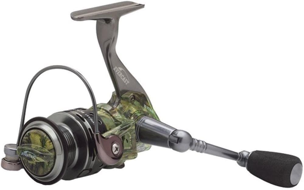 Ardent Outdoors Forge Fishoflage Spinning Reel