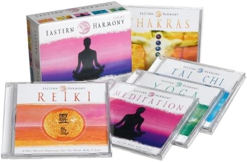 Pearlessence Eastern Harmony CD