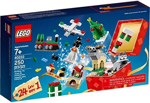 LEGO Christmas Build Up 40222