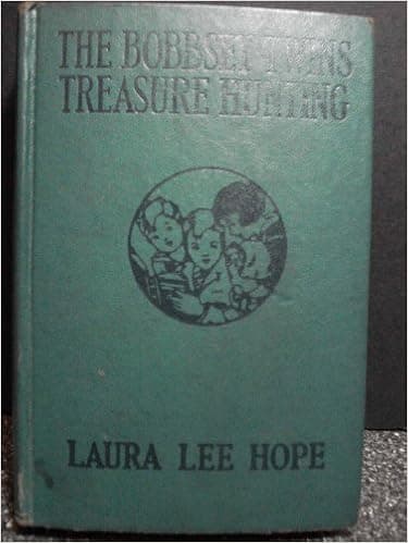 The Bobbsey Twins Treasure Hunting