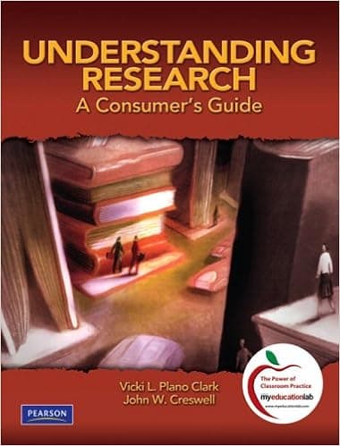 Understanding Research: A Consumer's Guide