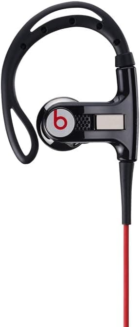 Powerbeats Wired In-Ear Headphone - Black (Discontinued by Manufacturer)