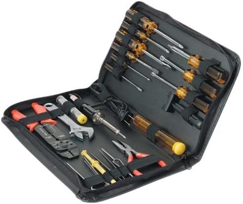 Greenlee 75002 Computer Tool Kit, 21-Piece