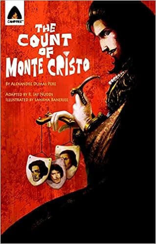 The Count of Monte Cristo: Campfire Classics Line (Campfire Graphic Novels)