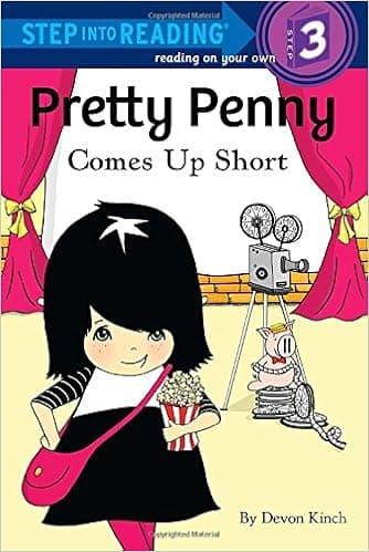 Pretty Penny Comes Up Short (Step into Reading)