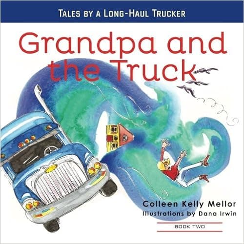 Grandpa and the Truck Book 2
