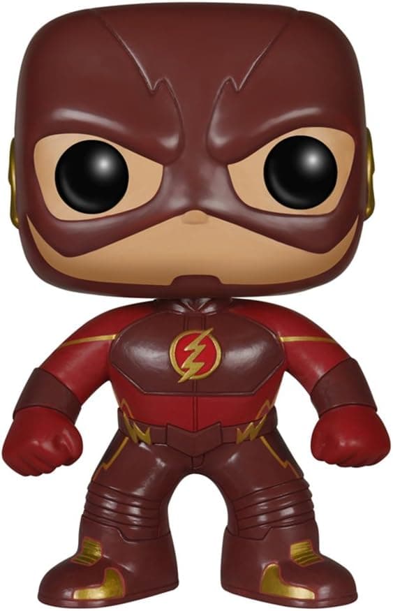Funko POP TV: The Flash Action Figure