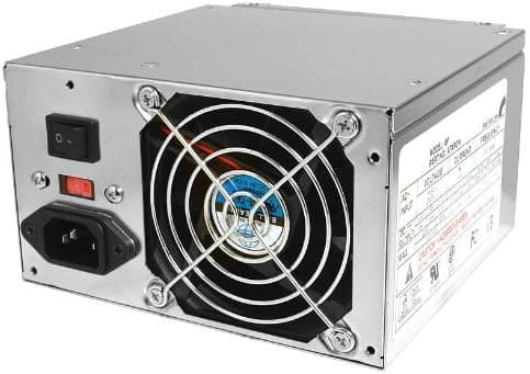 StarTech 550 Watt Professional-grade Power Supply (ATX2PW550PRO)