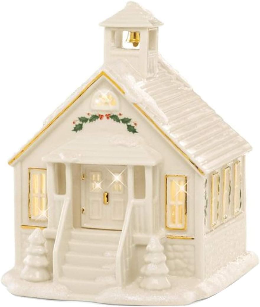 Lenox Village School House, 2.10 LB, Multi