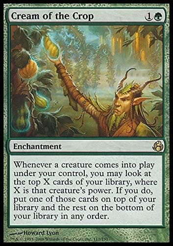 Magic: the Gathering - Cream of The Crop - Morningtide - Foil