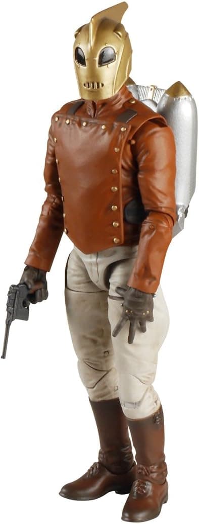 Funko Legacy: Rocketeer Action Figure,Multi-colored