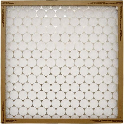 Flanders PrecisionAire 10155.011425 14 by 25 by 1 Flat Panel EZ Air Filter