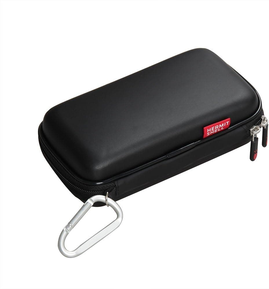 Hermitshell Hard EVA Travel Case Fits Cobra ESD7570 9-Band Performance Radar/Laser Detector / XRS9370 High-Performance / XRS9470 Voice Alert 14 Band