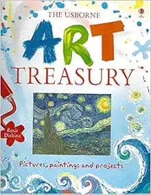 The Usborne Art Treasury
