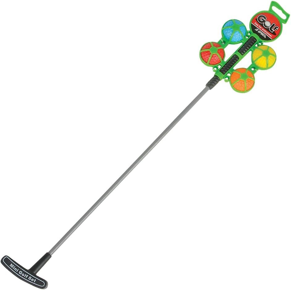 23" 5 PC Golf Putter Set