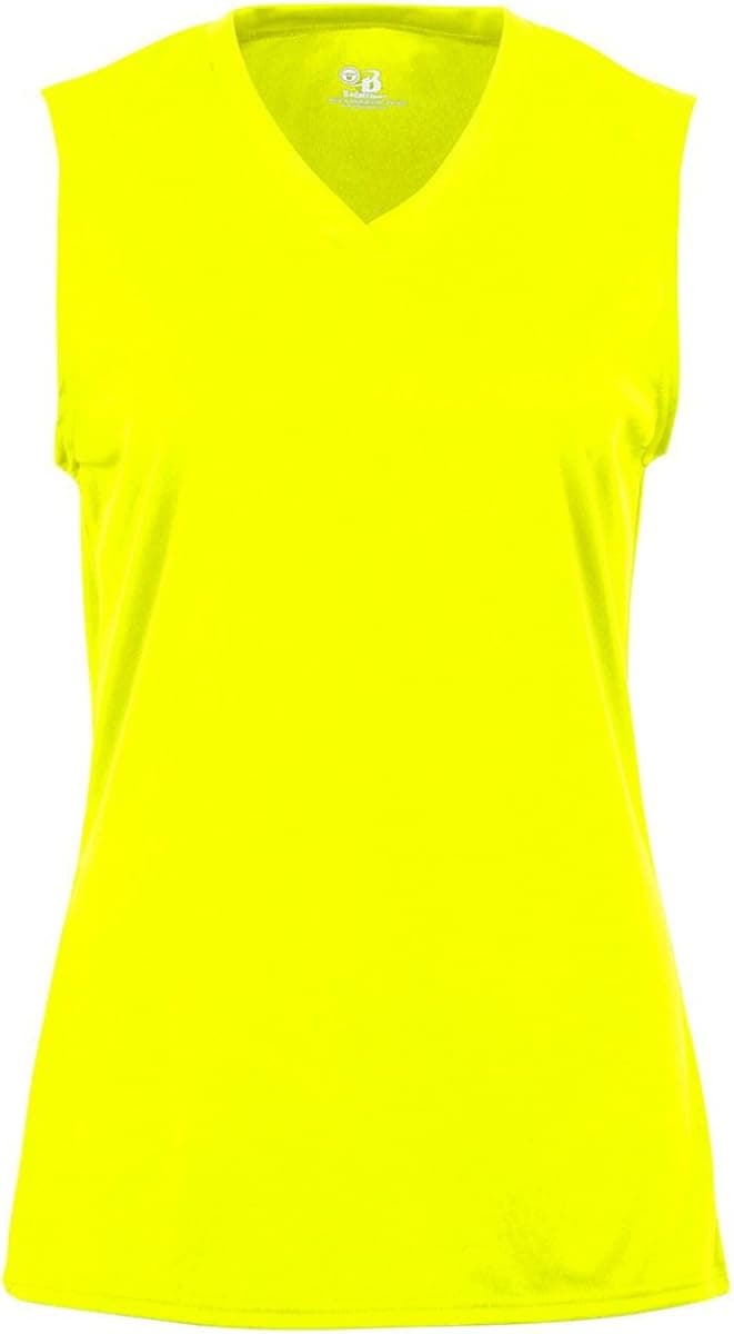 Badger Sportswear Women's B-Dry Sleeveless Performance Tee