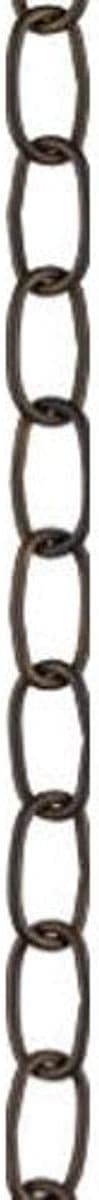 WESTINGHOUSE Lighting Corp, Bronze 70074 36-Inch Fixture Chain, Pack of 1