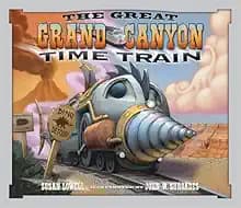 Great Grand Canyon Time Train