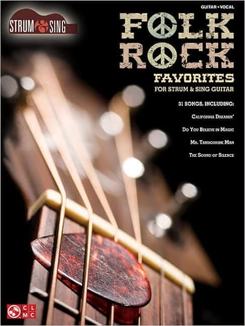Folk/Rock Favorites: Strum & Sing Series