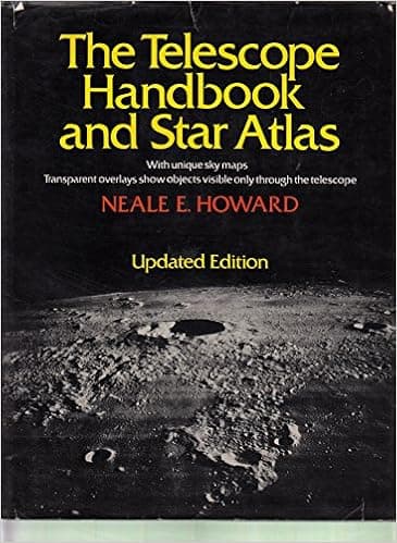The telescope handbook and star atlas