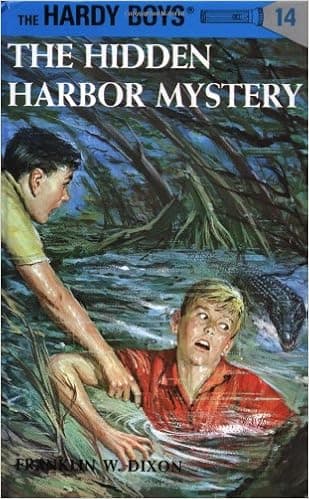 The Hidden Harbor Mystery (Hardy Boys #14)