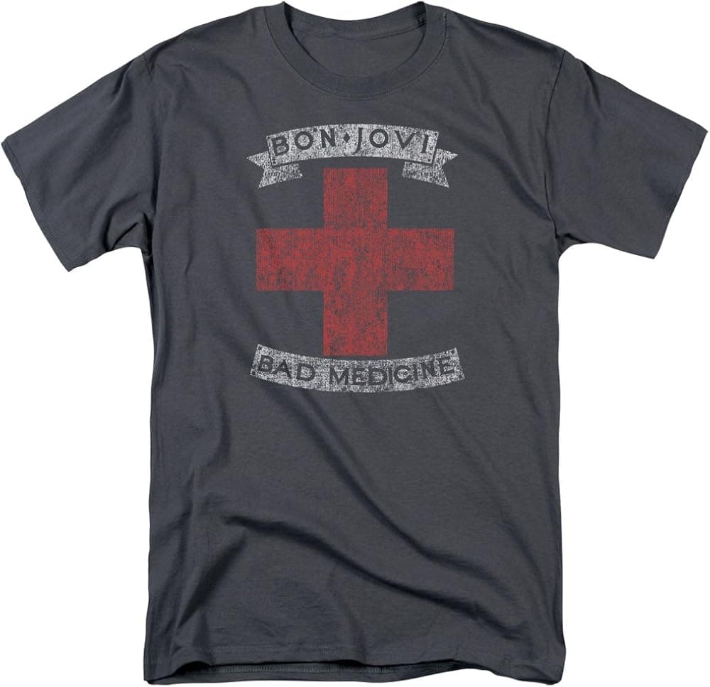 Bon Jovi - Bad Medicine - Adult