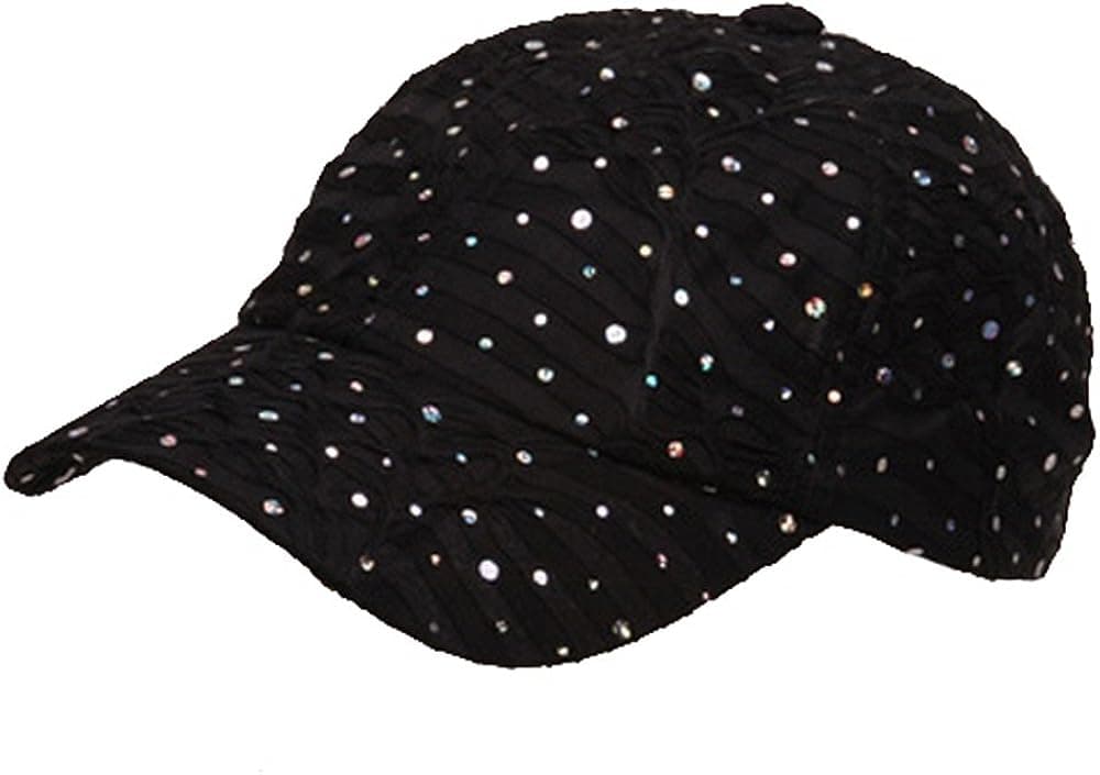 Glitter Caps- Black W31S59C