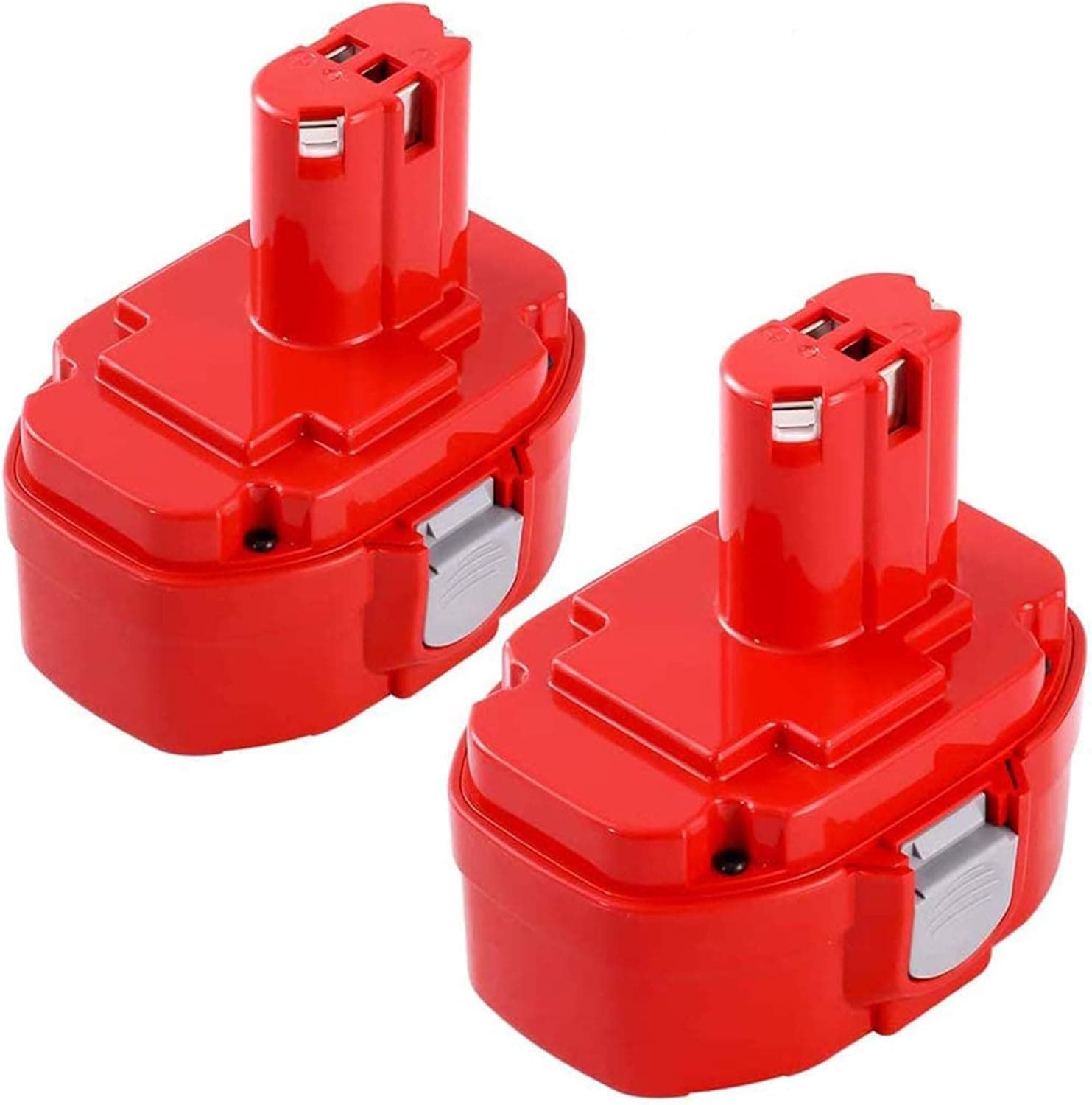 Replacement 1822 Battery for Makita 18V 3000mAh 1823 1833 1834 1835 1835F 194105-7 PA18 192828-1 192829-9 193061-8 193102-0 193140-2 193159-1 193783-0