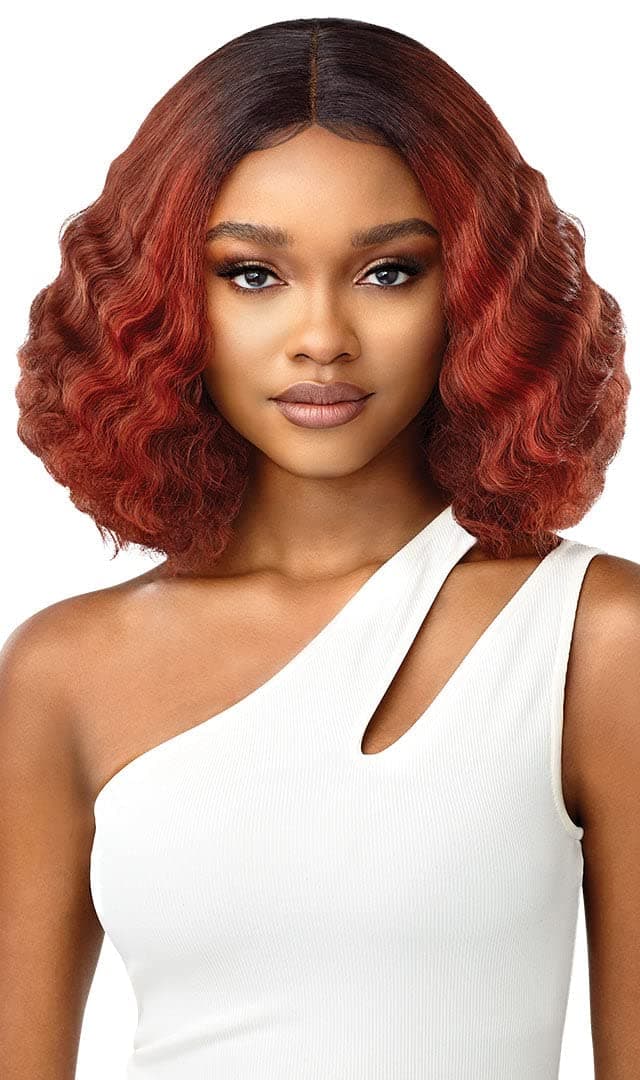 Outre Synthetic HD Lace Front Wig - SOLEIL (S4/30)