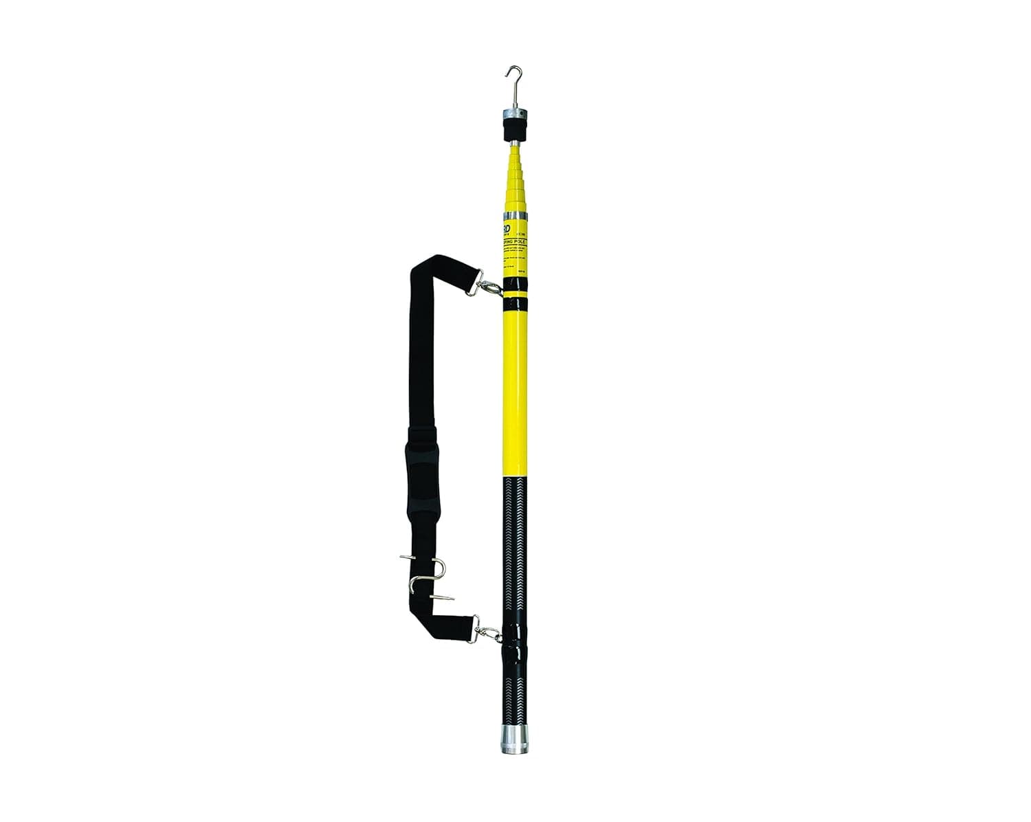 Jonard Industries RDT High Gloss Finish 18' Telescoping Pole