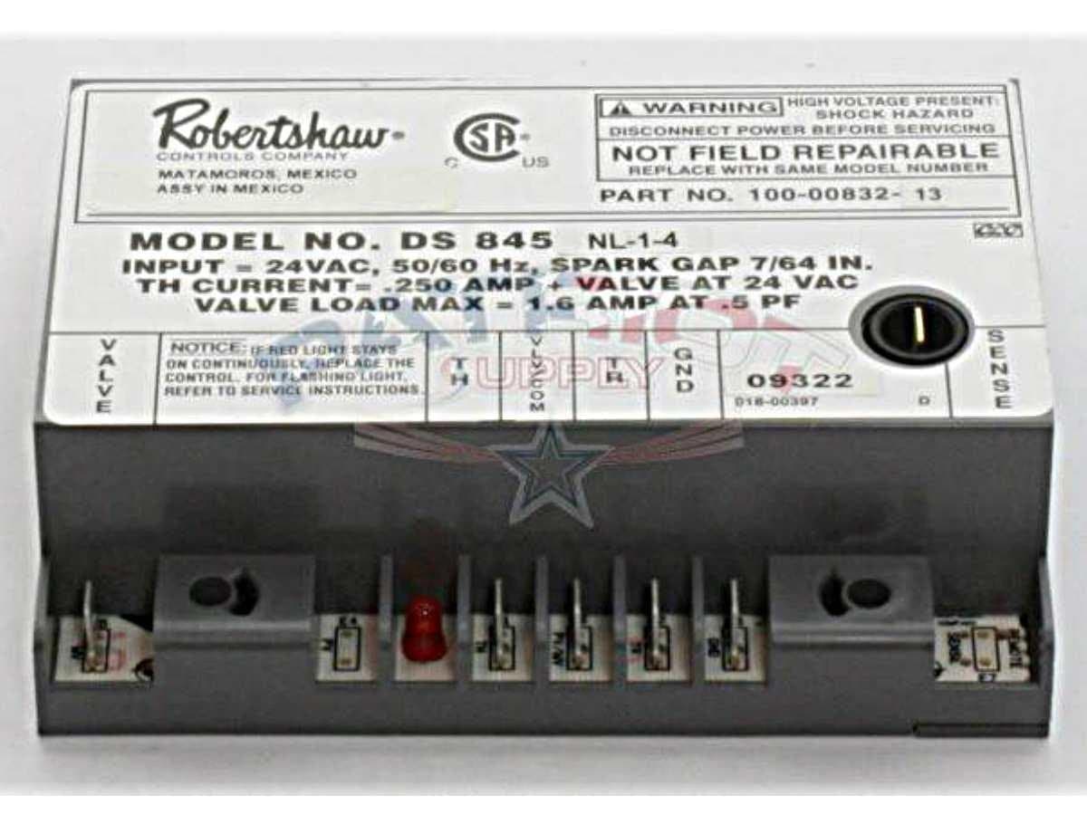 Ignitor, 24V Low Voltage