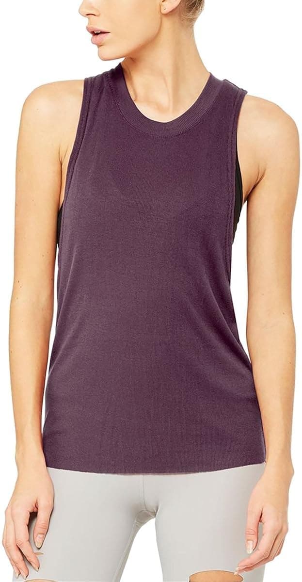 Alo Yoga Women's Heat Wave Tank