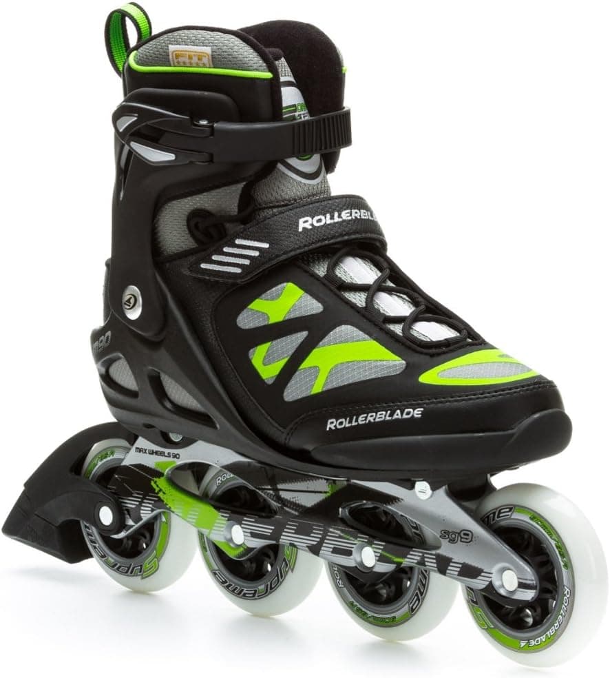 Rollerblade Men's Macroblade 90 Skate