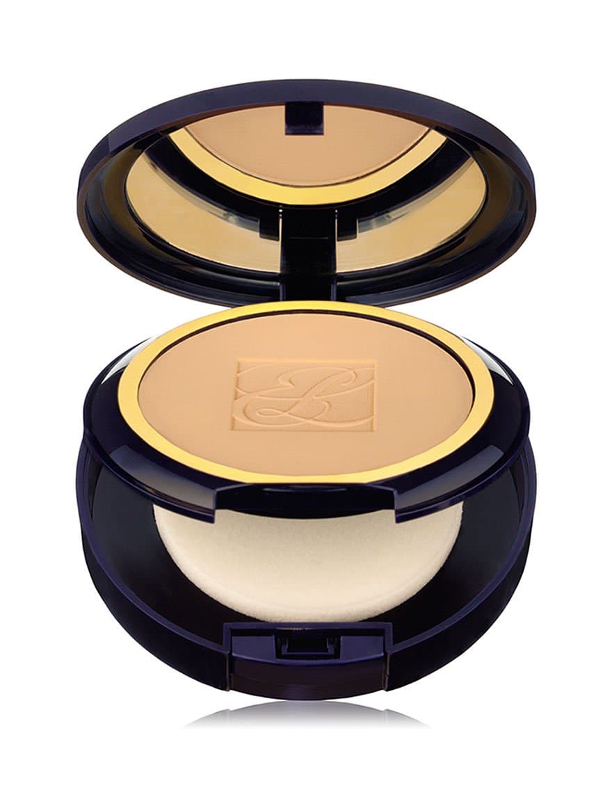 Estee Lauder/Double Wear Stay-In-Place Powder Makeup 5c1 Rich Chestnut .42 Oz