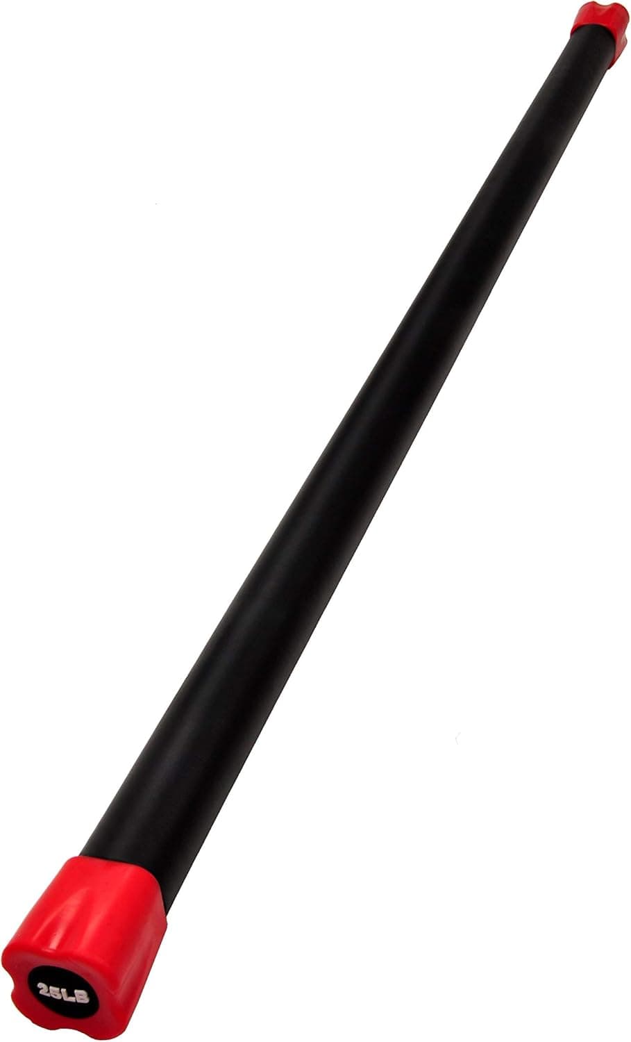 Signature Fitness Total Body Workout Weighted Bar Weighted Workout Bar Weighted Exercise Bar