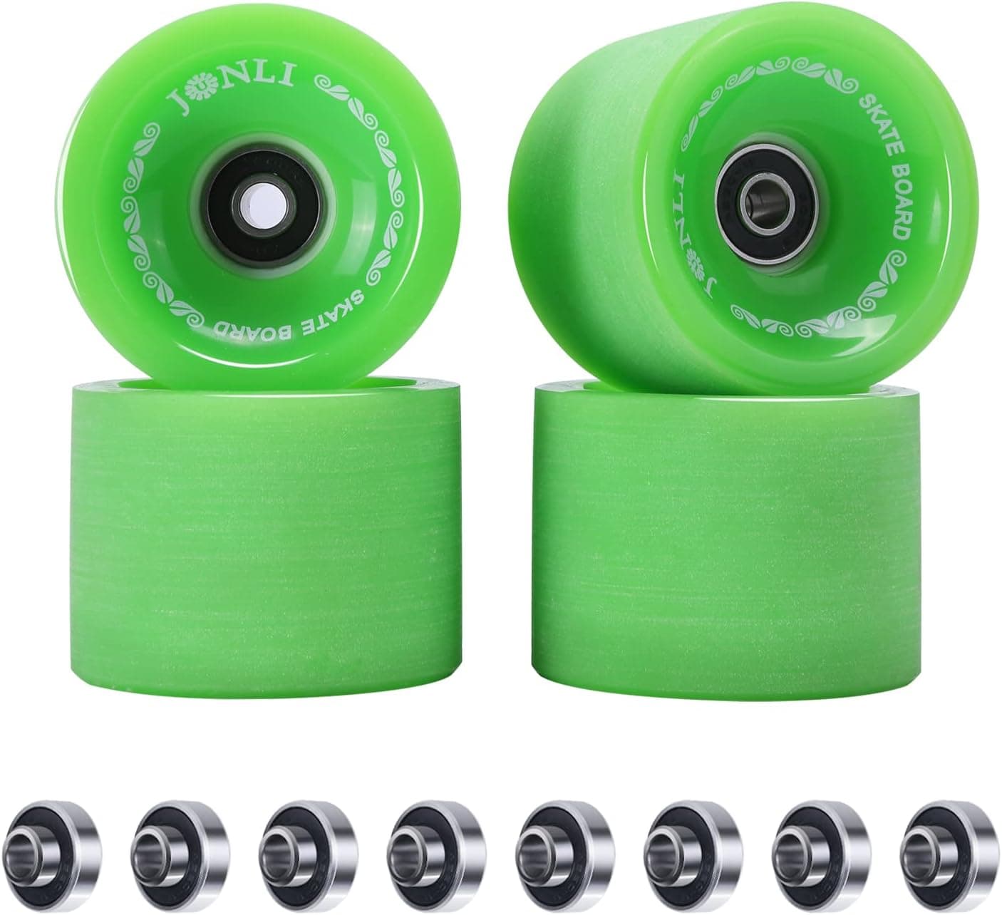 Junli Longboard Skateboard Wheels